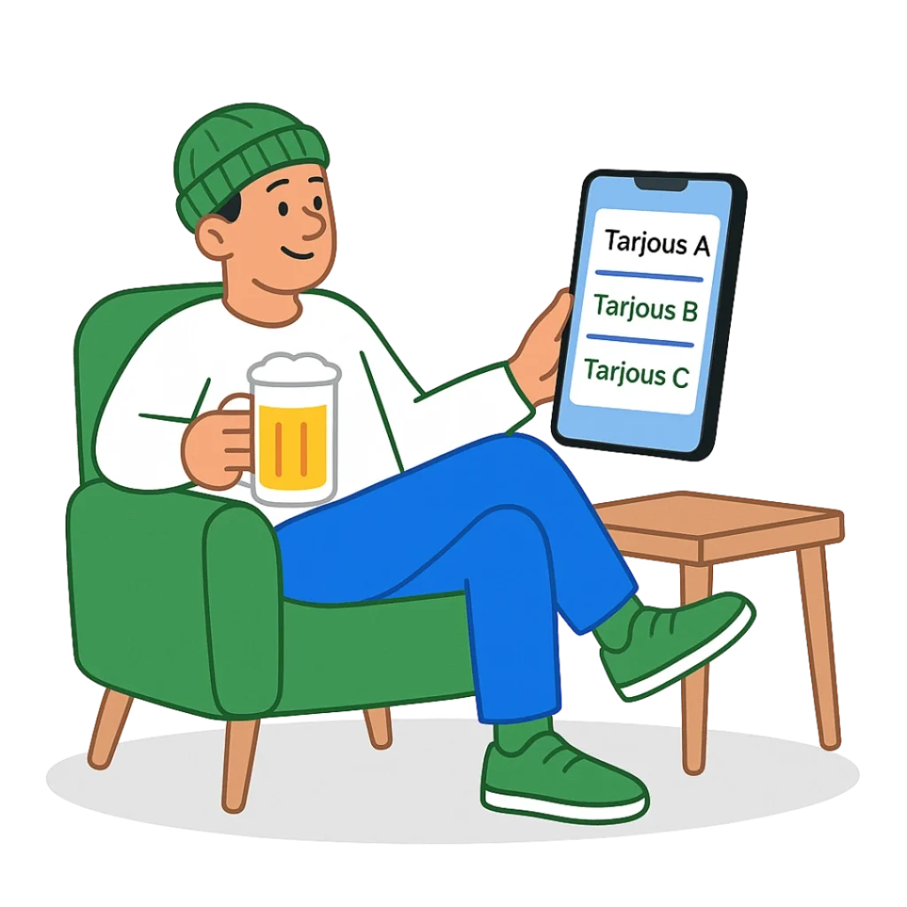 Vertaile aurinkopaneelien tarjouksia.